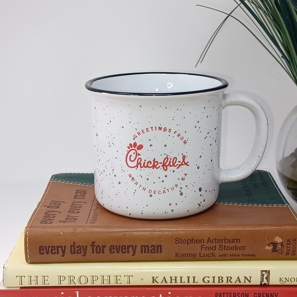Chick-Fil A Mug - Picture 2 of 7